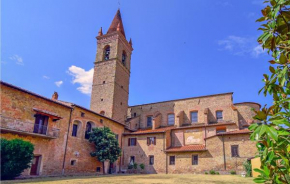 Awesome apartment in Arezzo with 1 Bedrooms